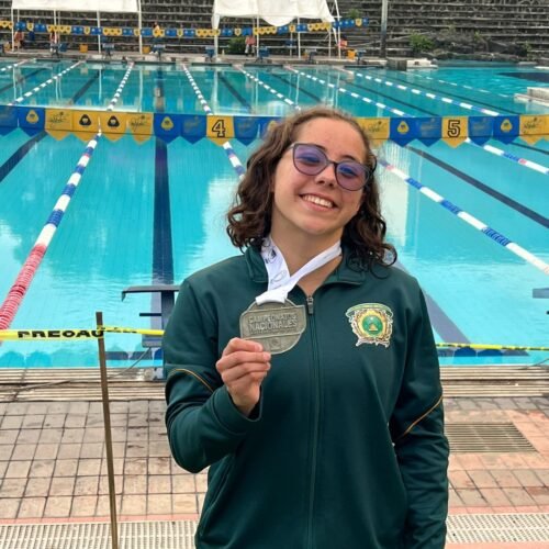 Nava Villa y Díazgonzález Aguilar dan las primeras medallas a la UAEMéx en Campeonatos  Nacionales ANUIES 2026