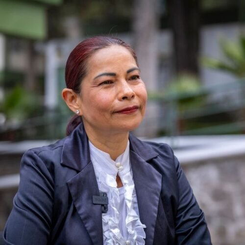 Egresada de la UAEMéx es distinguida con la Presea Estado de  México “Leona Vicario”