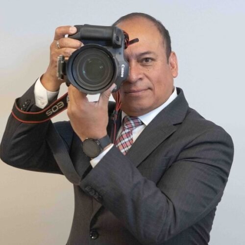 Luz, sombra y memoria: Lázaro Hernández López, 25 años fotografiando la esencia de la UAEMéx