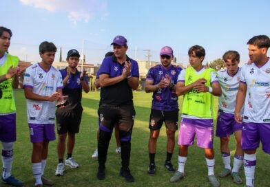 ARTESANOS YA CONOCE LOS HORARIOS PARA LA FINAL DE LA LIGA PREMIER SERIE B