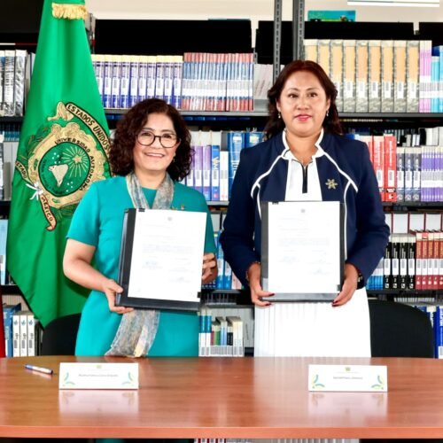 Alianza entre UAEMéx y Chimalhuacán impulsa educación, salud y desarrollo regional