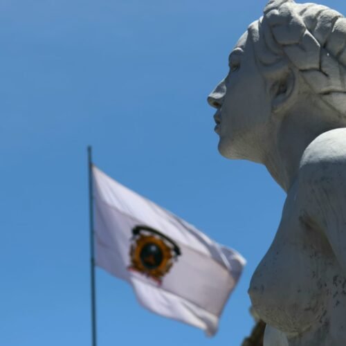 “UAEMéx apuesta por la paz: el mensaje detrás de su bandera blanca”