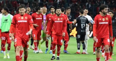 Toluca deja escapar la victoria en el último segundo ante San Luis
