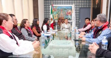 Metepec garantiza respaldo total a sus trabajadores con nuevos beneficios