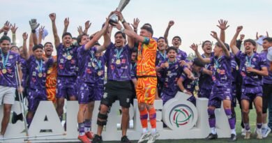 “LA OLA MORADA” LOGRA NUEVO ASCENSO