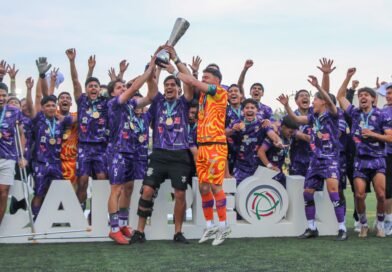 “LA OLA MORADA” LOGRA NUEVO ASCENSO