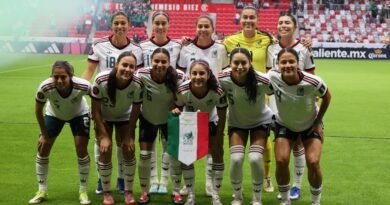 .México aplasta 6-0 a Puerto Rico y avanza con autoridad en Concacaf W