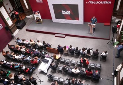 Alcalde de Toluca llama a erradicar el racismo en eventos deportivos