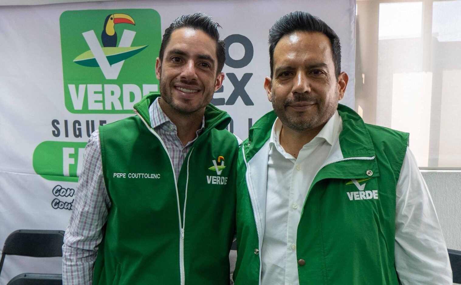 El Verde avanza en Tlalnepantla con la llegada de Luis Manuel Orihuela