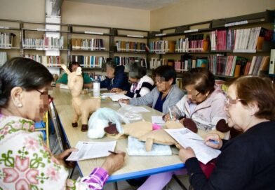 Se convierte las bibliotecas de Toluca en espacios de aprendizaje en el Mes de la Lectura