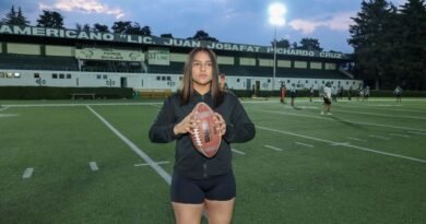 Valeria Hernández, la única mujer que se abre paso en Intermedia de Potros Salvajes de la UAEMéx