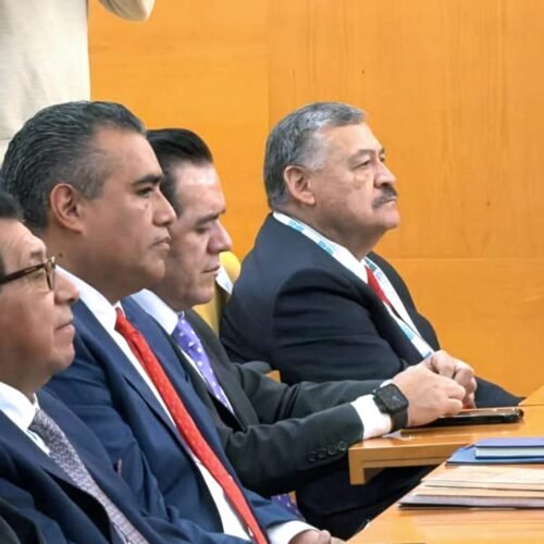 UAEMéx fortaleció su proyección internacional en la  Cumbre de Universidades México–España
