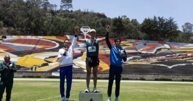 Inicio dorado para la UAEMéx en el atletismo nacional