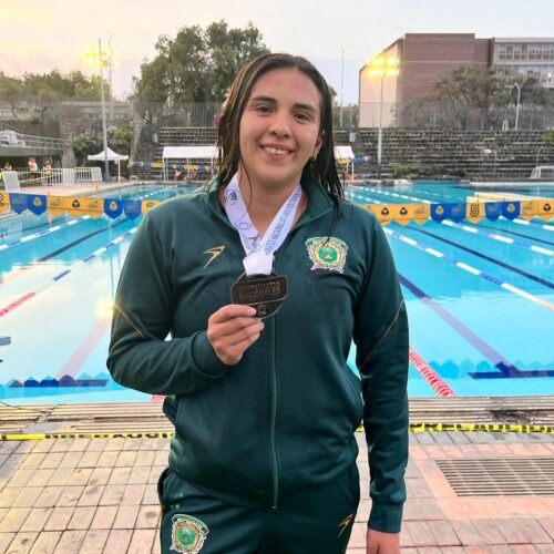 UAEMéx suma dos bronces más en lucha olímpica y natación en Campeonatos  ANUIES 2026