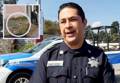 Hallan a joven sin vida dentro de camioneta en Metepec; investigan homicidio