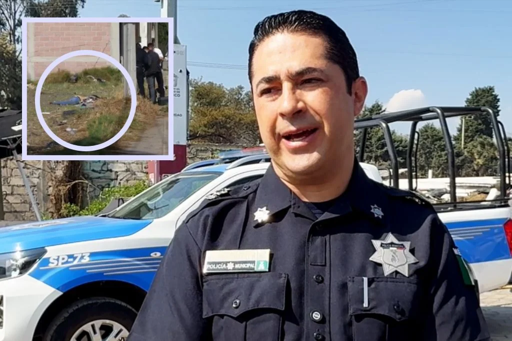 Hallan a joven sin vida dentro de camioneta en Metepec; investigan homicidio