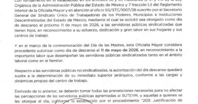 AVISO IMPORTANTE PARA LOS SUTEYMISTAS SECTOR CENTRAL