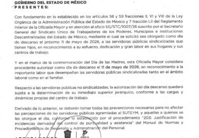 AVISO IMPORTANTE PARA LOS SUTEYMISTAS SECTOR CENTRAL