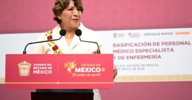 Entrega Gobernadora Delfina Gómez 201 basificaciones y promociones a especialistas y personal de enfermería del ISSEMYM