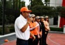 SUTEYM REALIZA MEGA ZUMBATÓN NARANJA