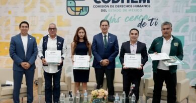 El fútbol como derecho humano: CODHEM abre debate rumbo al Mundial 2026