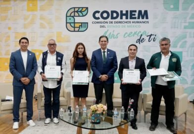 El fútbol como derecho humano: CODHEM abre debate rumbo al Mundial 2026