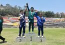 Lluvia de preseas para la UAEMéx: suma seis en atletismo