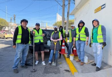 Suma Yo pongo guapa a Toluca más de mil 400 jornadas para recuperar espacios públicos