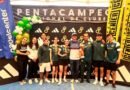 Frontón y pádel aportan preseas a la UAEMéx en Campeonatos  Nacionales ANUIES 2026