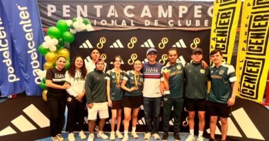 Frontón y pádel aportan preseas a la UAEMéx en Campeonatos  Nacionales ANUIES 2026