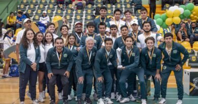 Brilla la UAEMéx en futbol rápido: plata y bronce en Campeonatos Nacionales ANUIES 2026