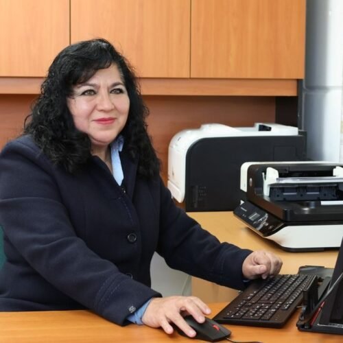 Desde Teotihuacán, académica de la UAEMéx impulsa colaboración científica internacional