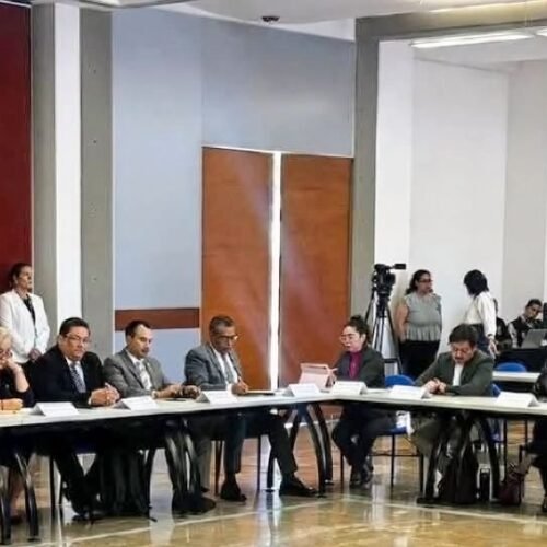 UAEMéx refrenda compromiso con la mejora continua y la transformación educativa en reunión nacional del SEAES