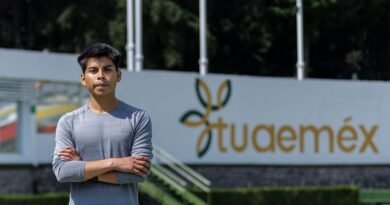 Isaac Porcayo Villarreal, estudiantes de la UAEMéx, consolidó su esfuerzo y disciplina dentro del atletismo universitario nacional