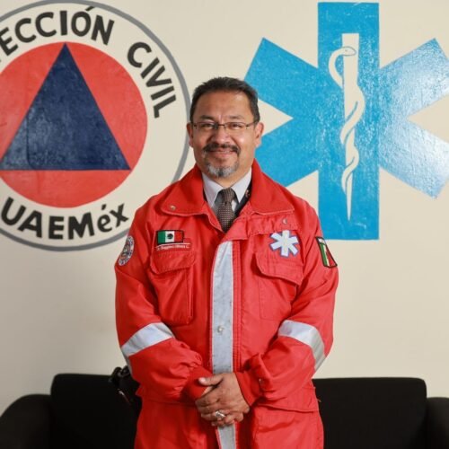 La prevención como vocación: la historia de Ruggiero Olivera en la UAEMéx