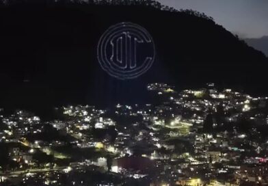 La Teresona se ilumina de rojo rumbo a la final
