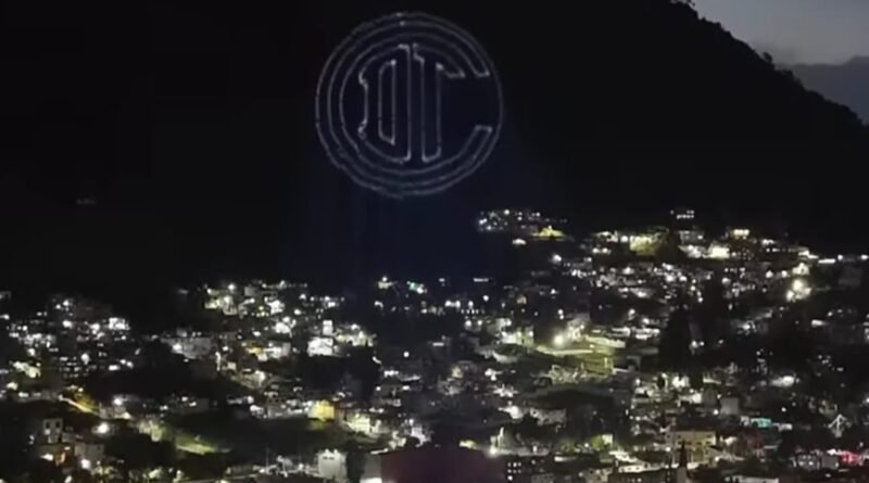 La Teresona se ilumina de rojo rumbo a la final
