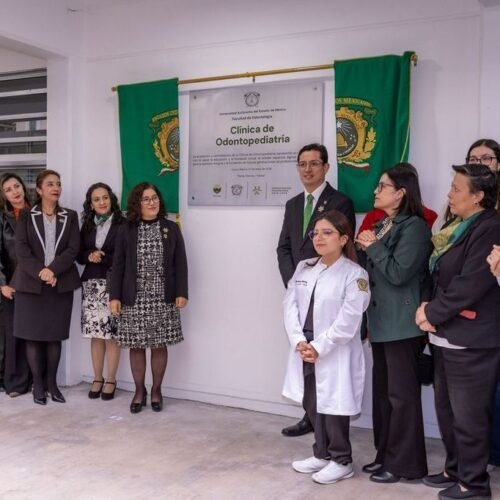 Facultad de Odontología de la UAEMéx referente de compromiso social y académico