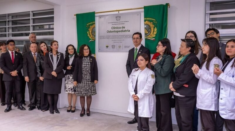 Facultad de Odontología de la UAEMéx referente de compromiso social y académico