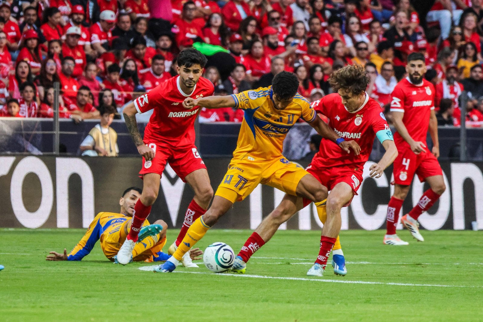 Diablos campeones de América