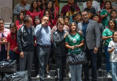Representarán  con orgullo a Toluca  dos equipos de futbol  en Guadalajara y Tepic