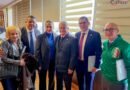 SUTEYM participa en sesión del Consejo del ISSEMYM