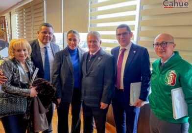 SUTEYM participa en sesión del Consejo del ISSEMYM