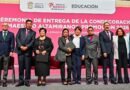 Reconoce GEM trayectoria, vocación y compromiso de 399 docentes mexiquenses con la Condecoración “Maestro Altamirano”