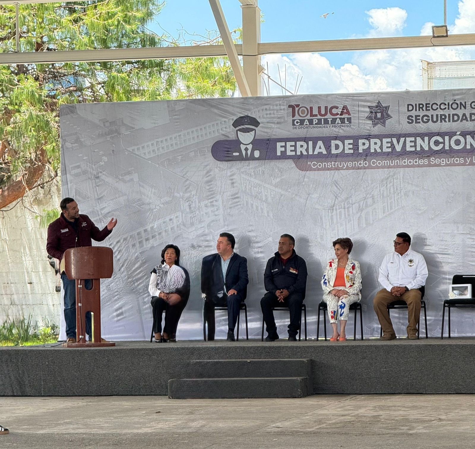 Desde las aulas, Toluca refuerza la cultura de prevención del delito ...