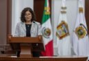 Rinde FAAPAUAEM su cuarto informe; será la comunidad académica quien elija la nueva dirigencia: rectora Paty Zarza