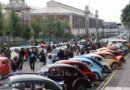Lerma, Metepec y Toluca vibran con la caravana del Día Mundial del Vocho