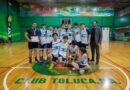 CLUB TOLUCA SE CORONA CAMPEÓN DE LA LIFOBA CON UNA DESTACADA ACTUACIÓN.