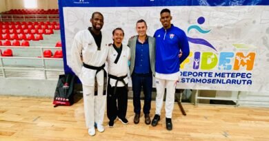 METEPEC Y CUBA TENDRÁN CONVENIO DE COLABORACIÓN DEPORTIVA