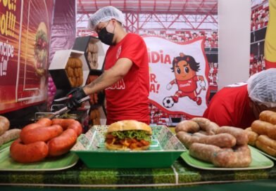 Chorizo Fest Futbolero 2026 llena de sabor el corazón de Toluca